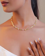 Magnificient Vibration Gemstone Necklace