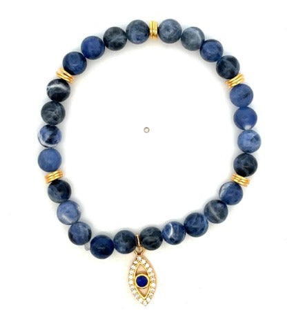Protection Eye Rakhi